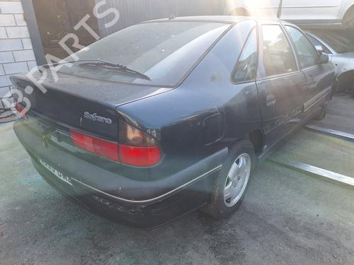 Brugte RENAULT SAFRANE II (B54_) 2.0 16V (B54L) 4791286