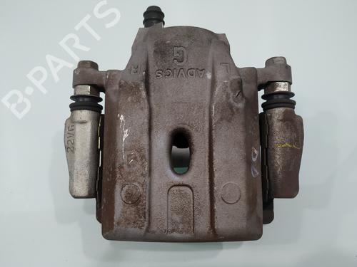 Right front brake caliper TOYOTA PRIUS Liftback (_W2_) 1.5 Hybrid (NHW20_, NHW20R) | BP26572664M104 