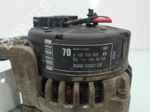Alternator FORD ESCORT VI (GAL, AAL, ABL) 1.8 Turbo D | BP8217091M7 