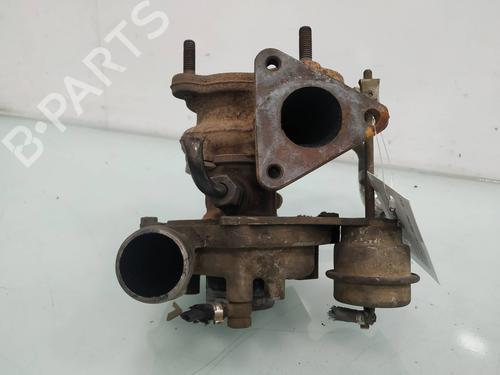 Turbocharger/Supercharger SEAT CORDOBA (6K1, 6K2)  | BP9178120M71 