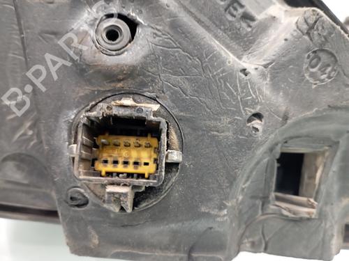 Left mirror RENAULT MEGANE II (BM0/1_, CM0/1_) 1.6 16V (BM0C, CM0C) | BP13308149C26 