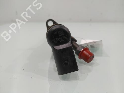 Injector PEUGEOT 407 (6D_) 2.0 HDi 135 (6DRHRH, 6DRHRE, 6DRHRG, 6DRHRJ) | BP28191613M100 