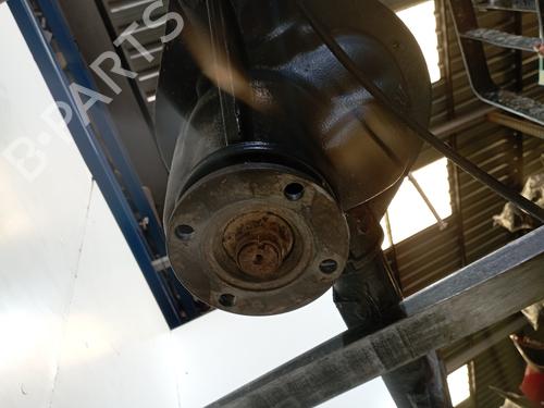 Bagaksel IVECO DAILY VI Van 33S14, 35S14 | BP29532342M2 