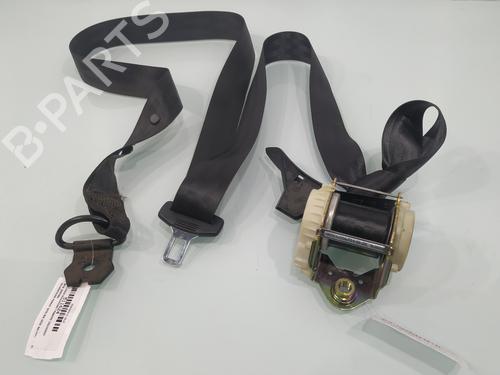 Used Rear left seatbelt VW PASSAT B6 (3C2) [2005-2010]  24924946