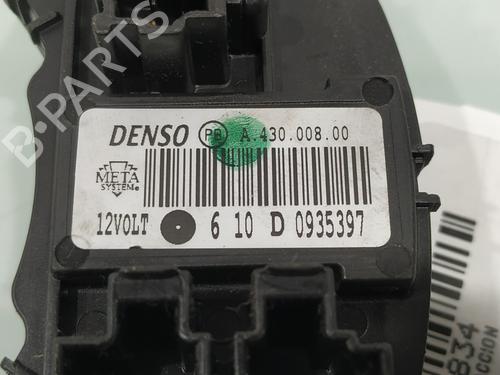 Heater resistor FIAT LINEA (323_, 110_) 1.4 T-Jet (323AXC1A) | BP28054625M108 