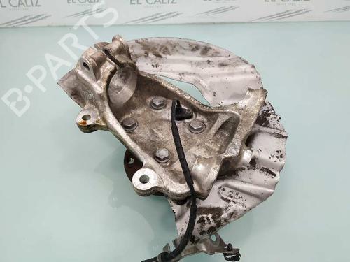 Left front steering knuckle BMW 7 (E65, E66, E67) 735 i, Li | BP8085788M25 