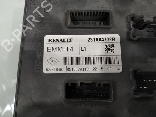 Elektronisk modul RENAULT CLIO IV (BH_)  | BP25721294M83 