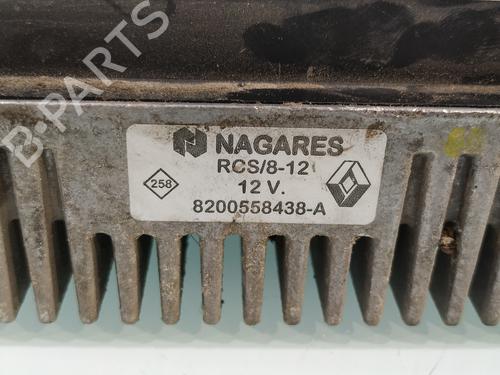 Electronic module RENAULT GRAND SCÉNIC III (JZ0/1_) 1.6 dCi (JZ00, JZ12) | BP29834494M83