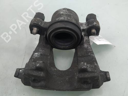 Used Left front brake caliper RENAULT CLIO III (BR0/1, CR0/1) 1.5 dCi (75 hp) 11583129