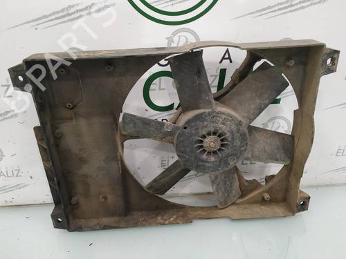 Used Radiator fan FIAT DUCATO Platform/Chassis (230_) 2.8 D (87 hp) 8097290