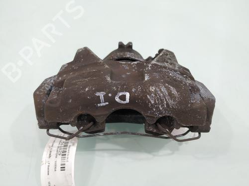 Used Left front brake caliper RENAULT MEGANE III Hatchback (BZ0/1_, B3_) 1.5 dCi (BZ1G, BZ1W, BZ0R) (95 hp) 31887832
