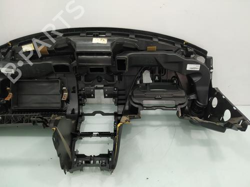 Dashboard NISSAN QASHQAI / QASHQAI +2 I (J10, NJ10, JJ10E) 1.6 dCi | BP17221790C46 