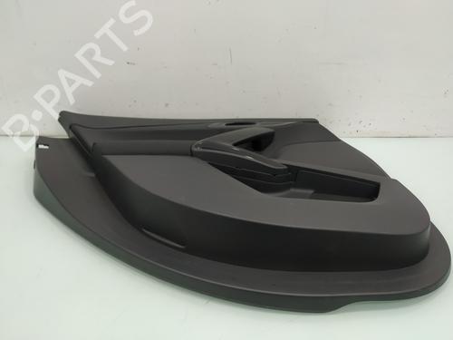 Rear left panel PEUGEOT 508 I (8D_) 2.0 HDi | BP16147456C60 