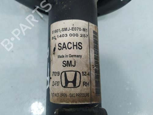 Right front shock absorber HONDA CIVIC VIII Hatchback (FN, FK) 2.2 CTDi (FK3) | BP20309253M17 