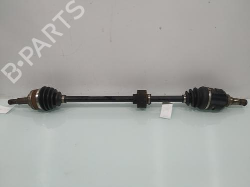 Right front driveshaft TOYOTA AVENSIS (_T22_) 1.6 VVT-i (ZZT220_, ZZT220R) | BP28217391M39 