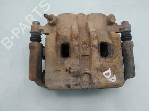 Used Right front brake caliper NISSAN X-TRAIL I (T30) 2.2 Di 4x4 (114 hp) 11582753