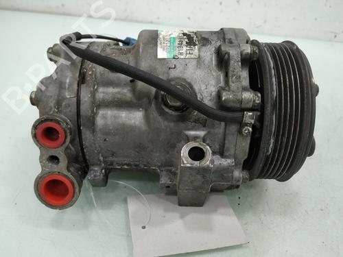 AC compressor FIAT DOBLO Cargo (263_)  | BP8090494M34