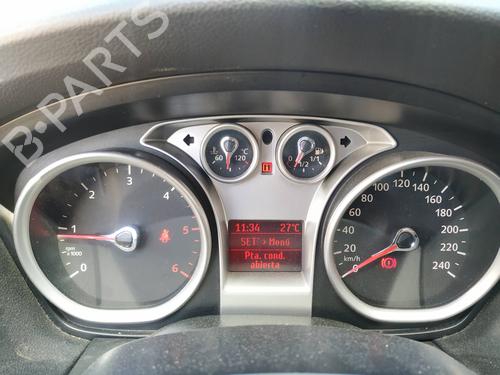 Venstre fortil støddæmper FORD FOCUS II (DA_, HCP, DP)  | BP15054365M16 