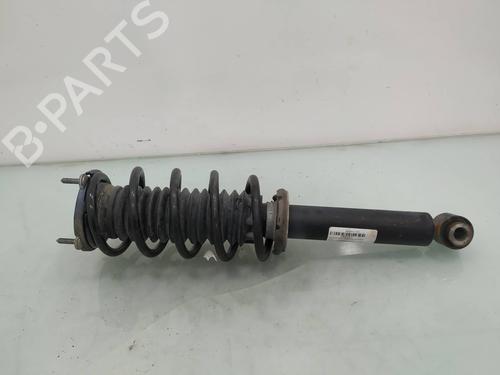Used Left front shock absorber PEUGEOT 407 (6D_) 2.0 (6DRFNB, 6DRFNE) (136 hp) 8844611