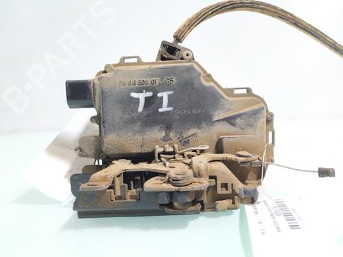 Used Rear left lock SEAT LEON (1M1) [1999-2006]  25717103