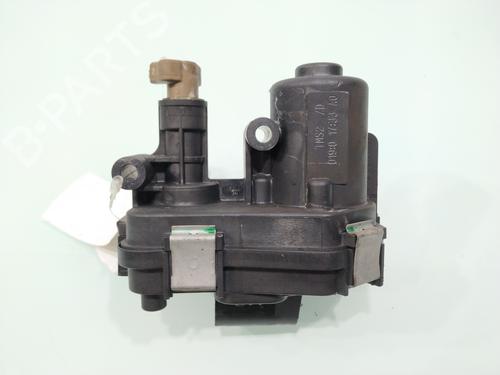 Throttle body OPEL INSIGNIA A (G09)  | BP25721433M82 