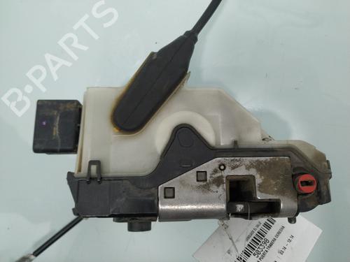 Rear right lock PEUGEOT 208 I (CA_, CC_)  | BP22775723C99 