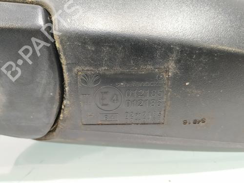 Left mirror DAEWOO KALOS (KLAS) 1.2 | BP31127367C26 