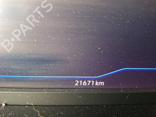 Front left exterior door handle VW T-ROC (A11, D11)  | BP30580551C128 