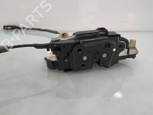 Front left lock VW GOLF VII (5G1, BQ1, BE1, BE2) 1.6 TDI | BP8234043C98 