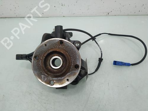 Used Right front steering knuckle CITROËN C-ELYSEE (DD_) 1.2 VTi 82 (82 hp) 20699629