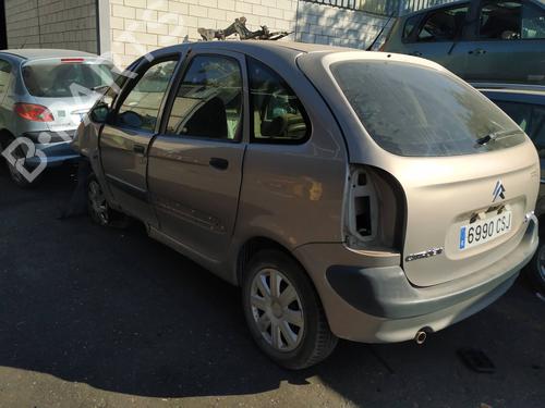 Starter CITROËN XSARA PICASSO (N68) 1.6 16V | BP10228586M8 