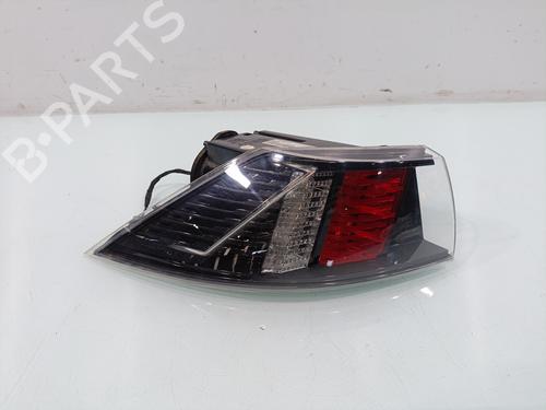 Used Left taillight Left taillight PEUGEOT 508 II (FB_, FH_, F3_) [2018-2026] 33293581 33293581