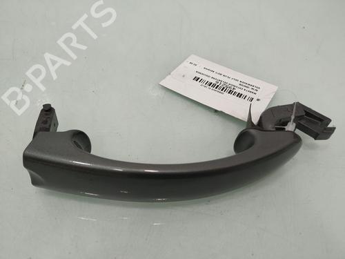 Used Front left exterior door handle VW GOLF PLUS V (5M1, 521) 1.6 TDI (105 hp) 20655376