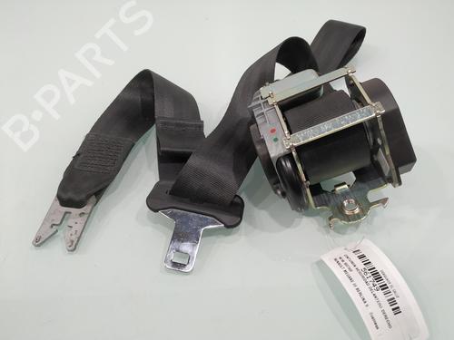 Used Front right seatbelt RENAULT MEGANE III Hatchback (BZ0/1_, B3_) 1.5 dCi (BZ1G, BZ1W, BZ0R) (95 hp) 31828371