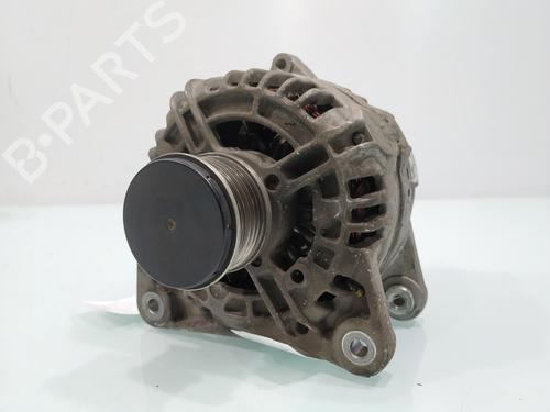 Used Alternator Alternator RENAULT MEGANE III Hatchback (BZ0/1_, B3_) 1.5 dCi (BZ1G, BZ1W, BZ0R) (95 hp) 31816887 31816887