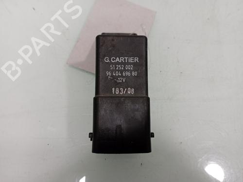 Elektronisk modul CITROËN C5 II (RC_) [2004-2008]  15820547