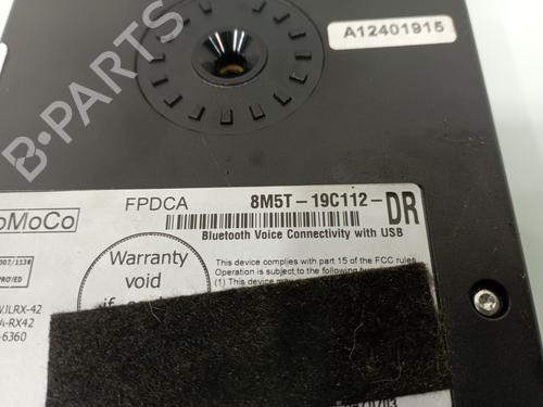 Electronic module FORD C-MAX II (DXA/CB7, DXA/CEU) | BP30929396M83 - Image 6