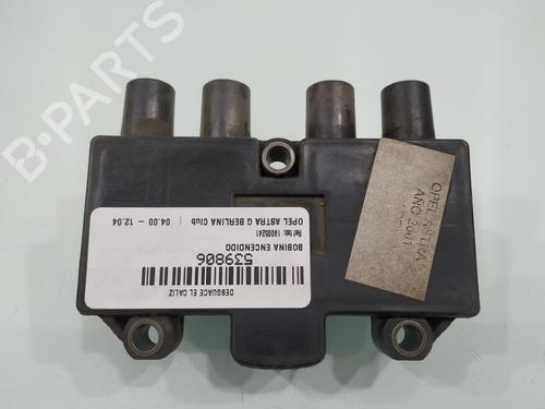 Ignition coil OPEL ASTRA G Hatchback (T98) 1.6 (F08, F48) | BP28584186M94