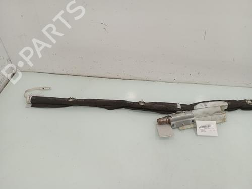 Left curtain airbag RENAULT LAGUNA III (BT0/1) 1.5 dCi (BT00, BT0A, BT0T, BT1J) | BP15467634C11 