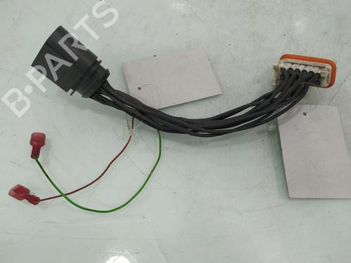 Used Cable VW TOUAREG (7LA, 7L6, 7L7) 2.5 R5 TDI (174 hp) 18472829