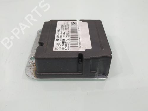 ECU airbags PEUGEOT 207 (WA_, WC_) 1.4 HDi | BP28584150M53 