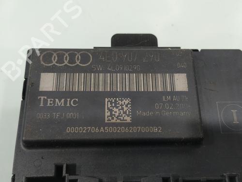 Electronic module AUDI Q7 (4LB) 3.0 TDI quattro | BP8086412M83 