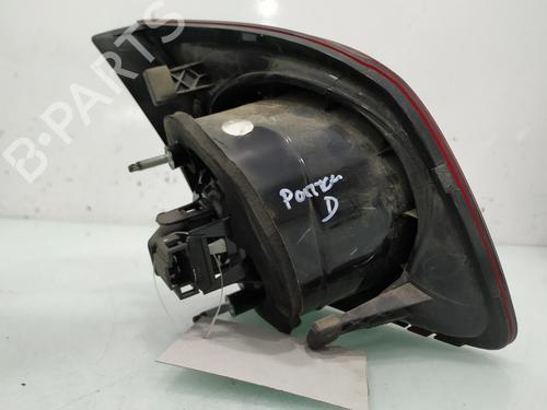 Right taillight VW GOLF PLUS V (5M1, 521) 1.6 TDI | BP20703850C35 