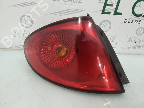 Used Left taillight SEAT TOLEDO III (5P2) [2004-2009]  8094160