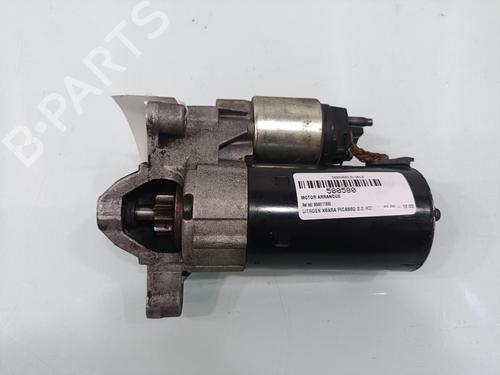 Used Starter Starter CITROËN XSARA PICASSO (N68) 2.0 HDi (90 hp) 34404546 34404546