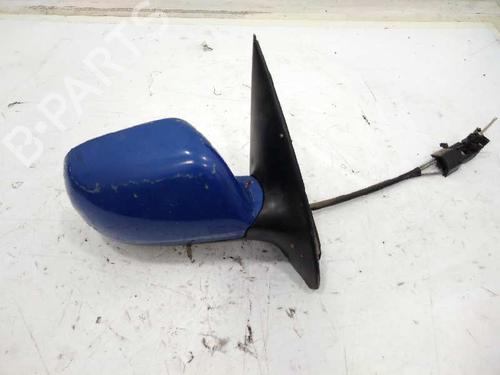 Right mirror SKODA FABIA I (6Y2)  | BP8084476C27 