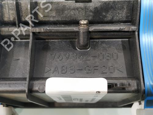 Instrument cluster TOYOTA PRIUS Liftback (_W2_) 1.5 Hybrid (NHW20_, NHW20R) | BP27222656C47 