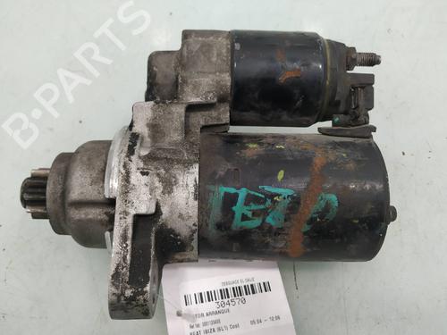 Used Starter SEAT IBIZA III (6L1) [2002-2009]  8097684