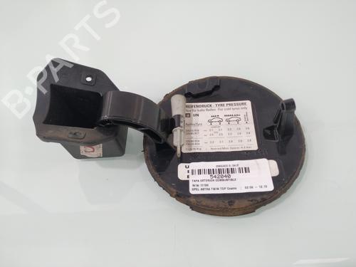 Used Fuel flap OPEL ASTRA H TwinTop (A04) 1.8 (L67) (140 hp) 29329456