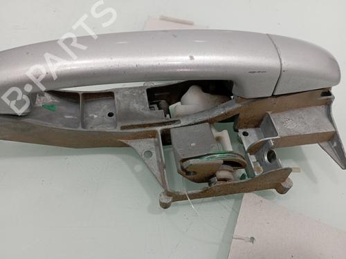 Front right exterior door handle CITROËN C4 Picasso I MPV (UD_) 2.0 HDi 138 | BP12457021C129 